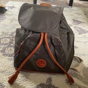 Dooney & Bourke back pack